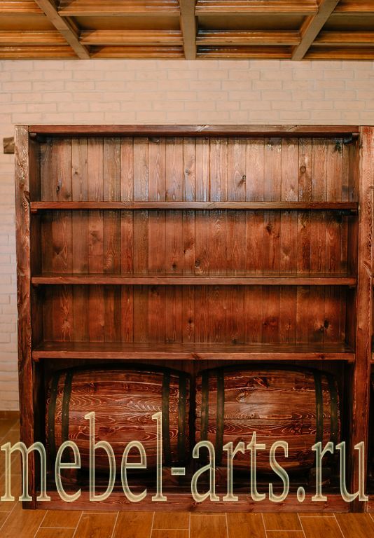 Буфет для банкетного зала 